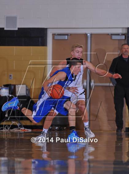 Thumbnail 2 in Coal Ridge @ Rock Canyon (Rock Canyon/Mountain Vista Tournament) photogallery.