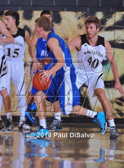 Thumbnail 1 in Coal Ridge @ Rock Canyon (Rock Canyon/Mountain Vista Tournament) photogallery.