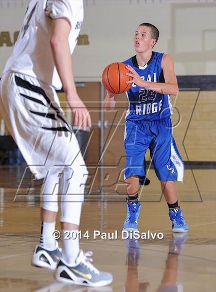 Thumbnail 1 in Coal Ridge @ Rock Canyon (Rock Canyon/Mountain Vista Tournament) photogallery.