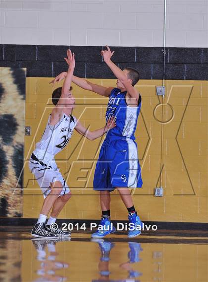 Thumbnail 2 in Coal Ridge @ Rock Canyon (Rock Canyon/Mountain Vista Tournament) photogallery.