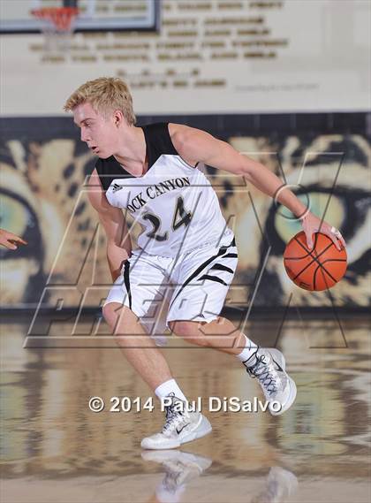 Thumbnail 2 in Coal Ridge @ Rock Canyon (Rock Canyon/Mountain Vista Tournament) photogallery.