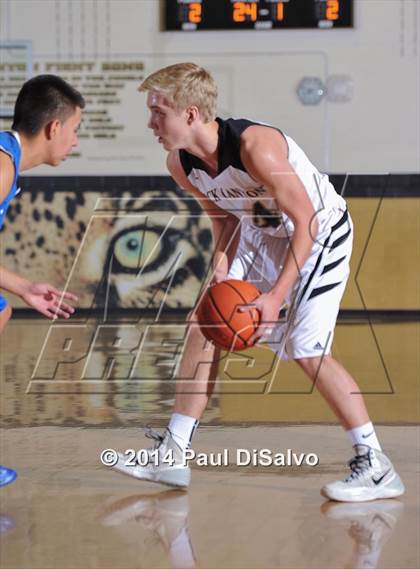 Thumbnail 2 in Coal Ridge @ Rock Canyon (Rock Canyon/Mountain Vista Tournament) photogallery.