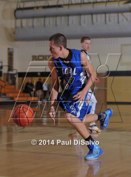 Thumbnail 2 in Coal Ridge @ Rock Canyon (Rock Canyon/Mountain Vista Tournament) photogallery.
