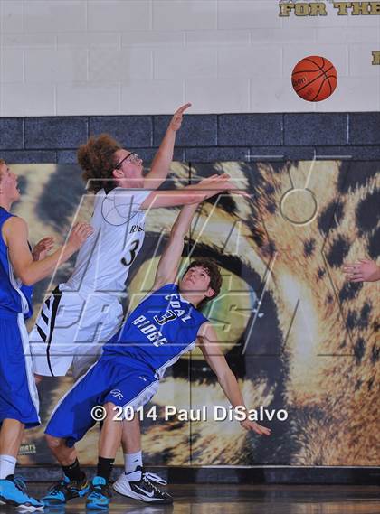 Thumbnail 3 in Coal Ridge @ Rock Canyon (Rock Canyon/Mountain Vista Tournament) photogallery.