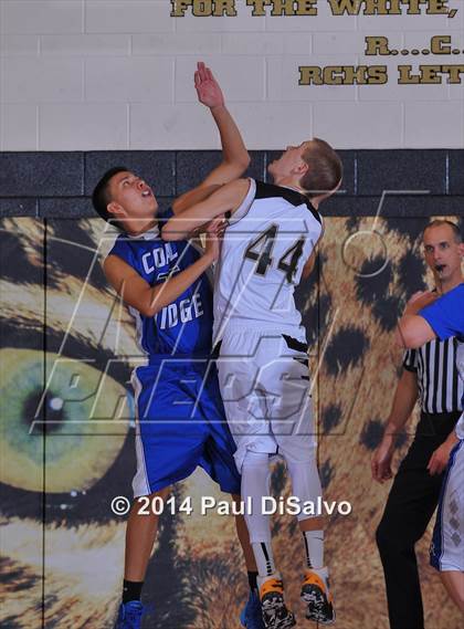 Thumbnail 3 in Coal Ridge @ Rock Canyon (Rock Canyon/Mountain Vista Tournament) photogallery.