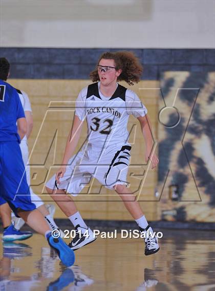 Thumbnail 1 in Coal Ridge @ Rock Canyon (Rock Canyon/Mountain Vista Tournament) photogallery.