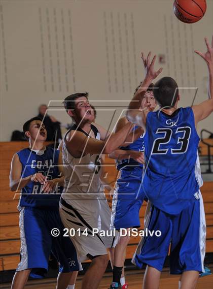 Thumbnail 2 in Coal Ridge @ Rock Canyon (Rock Canyon/Mountain Vista Tournament) photogallery.