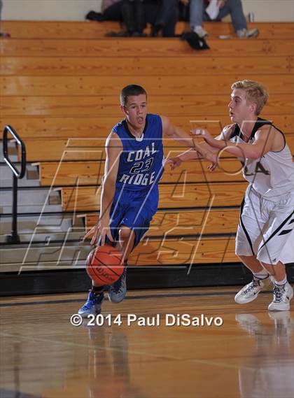 Thumbnail 3 in Coal Ridge @ Rock Canyon (Rock Canyon/Mountain Vista Tournament) photogallery.