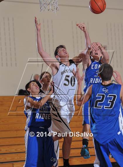 Thumbnail 3 in Coal Ridge @ Rock Canyon (Rock Canyon/Mountain Vista Tournament) photogallery.