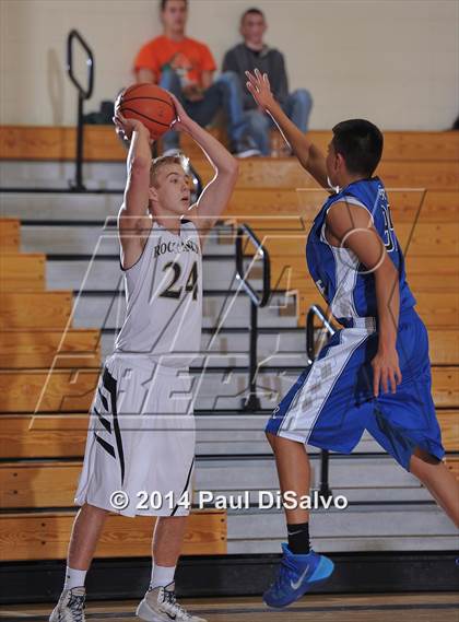 Thumbnail 3 in Coal Ridge @ Rock Canyon (Rock Canyon/Mountain Vista Tournament) photogallery.