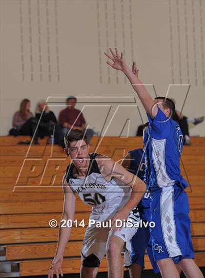 Thumbnail 2 in Coal Ridge @ Rock Canyon (Rock Canyon/Mountain Vista Tournament) photogallery.