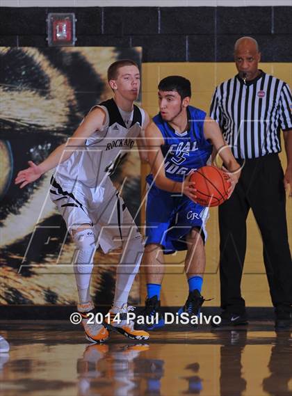 Thumbnail 3 in Coal Ridge @ Rock Canyon (Rock Canyon/Mountain Vista Tournament) photogallery.