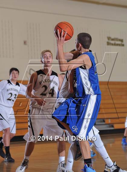 Thumbnail 3 in Coal Ridge @ Rock Canyon (Rock Canyon/Mountain Vista Tournament) photogallery.