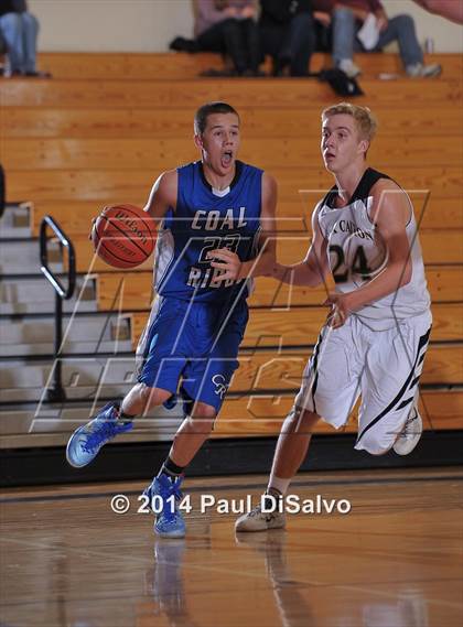 Thumbnail 1 in Coal Ridge @ Rock Canyon (Rock Canyon/Mountain Vista Tournament) photogallery.