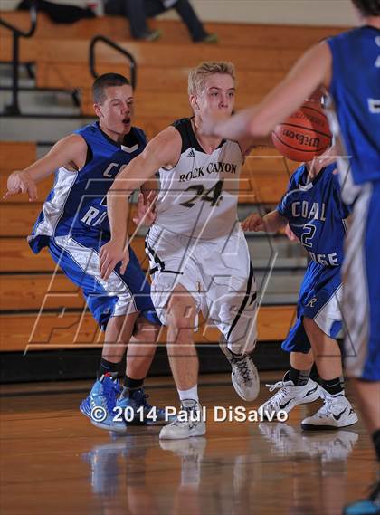 Thumbnail 1 in Coal Ridge @ Rock Canyon (Rock Canyon/Mountain Vista Tournament) photogallery.