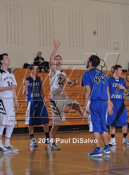 Thumbnail 3 in Coal Ridge @ Rock Canyon (Rock Canyon/Mountain Vista Tournament) photogallery.