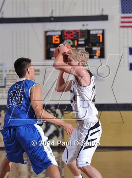 Thumbnail 3 in Coal Ridge @ Rock Canyon (Rock Canyon/Mountain Vista Tournament) photogallery.