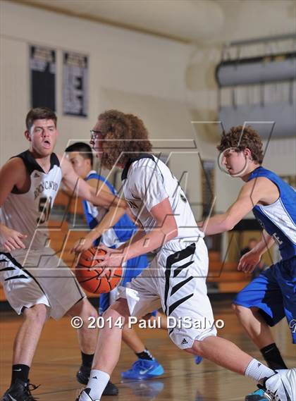 Thumbnail 1 in Coal Ridge @ Rock Canyon (Rock Canyon/Mountain Vista Tournament) photogallery.