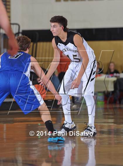 Thumbnail 1 in Coal Ridge @ Rock Canyon (Rock Canyon/Mountain Vista Tournament) photogallery.