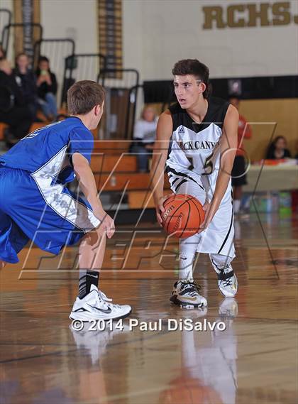 Thumbnail 1 in Coal Ridge @ Rock Canyon (Rock Canyon/Mountain Vista Tournament) photogallery.