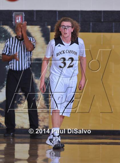 Thumbnail 1 in Coal Ridge @ Rock Canyon (Rock Canyon/Mountain Vista Tournament) photogallery.