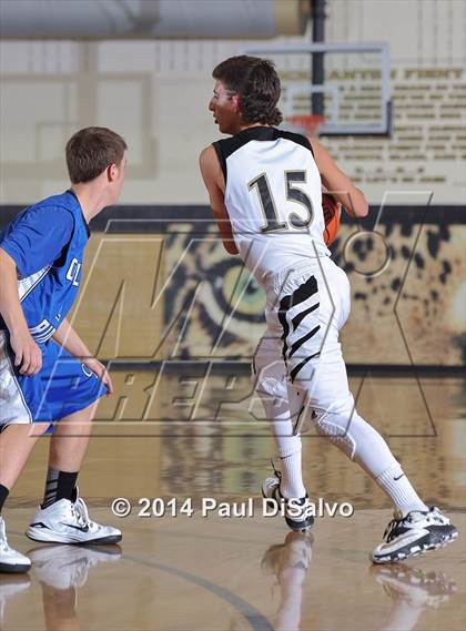Thumbnail 1 in Coal Ridge @ Rock Canyon (Rock Canyon/Mountain Vista Tournament) photogallery.