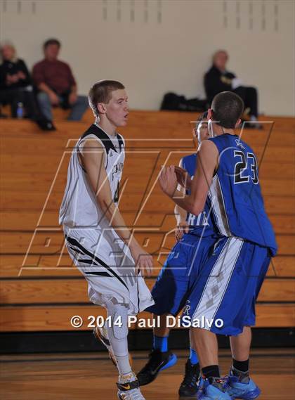 Thumbnail 3 in Coal Ridge @ Rock Canyon (Rock Canyon/Mountain Vista Tournament) photogallery.