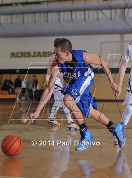 Thumbnail 1 in Coal Ridge @ Rock Canyon (Rock Canyon/Mountain Vista Tournament) photogallery.