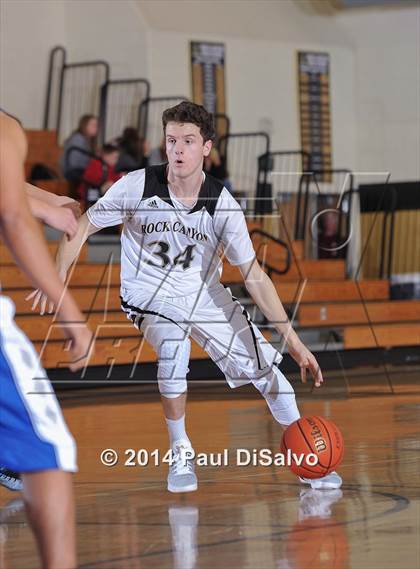 Thumbnail 1 in Coal Ridge @ Rock Canyon (Rock Canyon/Mountain Vista Tournament) photogallery.