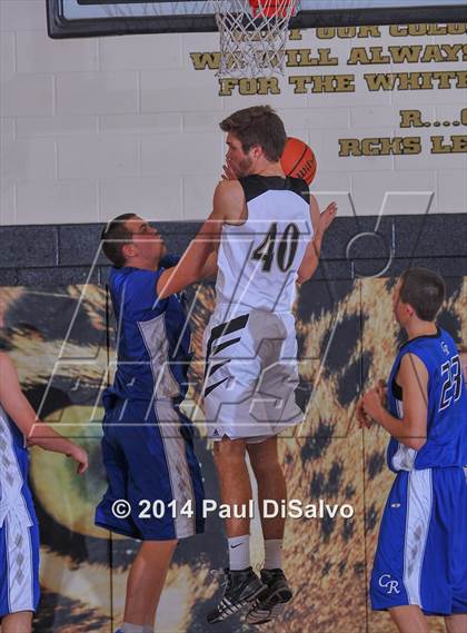 Thumbnail 1 in Coal Ridge @ Rock Canyon (Rock Canyon/Mountain Vista Tournament) photogallery.