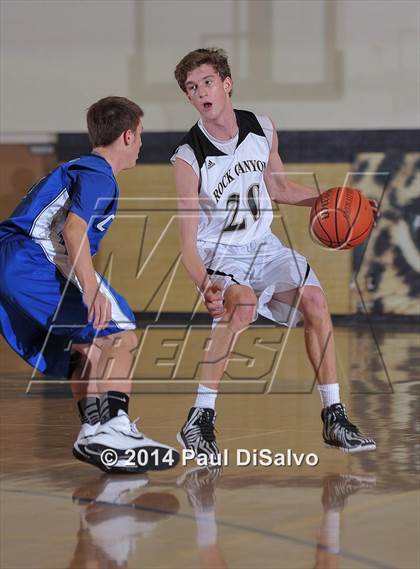 Thumbnail 1 in Coal Ridge @ Rock Canyon (Rock Canyon/Mountain Vista Tournament) photogallery.