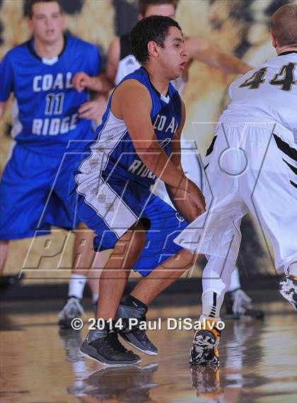 Thumbnail 1 in Coal Ridge @ Rock Canyon (Rock Canyon/Mountain Vista Tournament) photogallery.