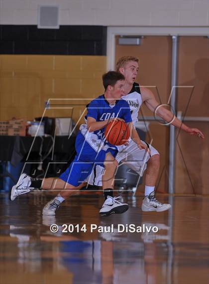 Thumbnail 1 in Coal Ridge @ Rock Canyon (Rock Canyon/Mountain Vista Tournament) photogallery.