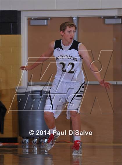 Thumbnail 3 in Coal Ridge @ Rock Canyon (Rock Canyon/Mountain Vista Tournament) photogallery.