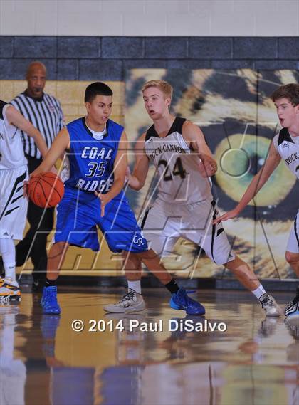 Thumbnail 2 in Coal Ridge @ Rock Canyon (Rock Canyon/Mountain Vista Tournament) photogallery.