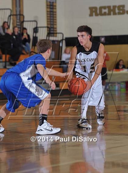 Thumbnail 2 in Coal Ridge @ Rock Canyon (Rock Canyon/Mountain Vista Tournament) photogallery.