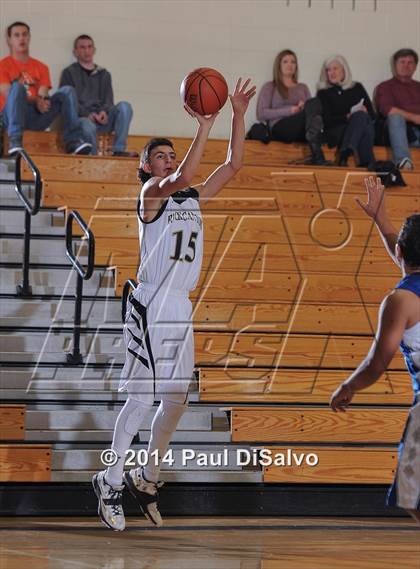 Thumbnail 3 in Coal Ridge @ Rock Canyon (Rock Canyon/Mountain Vista Tournament) photogallery.