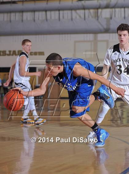 Thumbnail 3 in Coal Ridge @ Rock Canyon (Rock Canyon/Mountain Vista Tournament) photogallery.