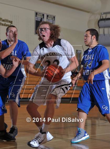 Thumbnail 2 in Coal Ridge @ Rock Canyon (Rock Canyon/Mountain Vista Tournament) photogallery.