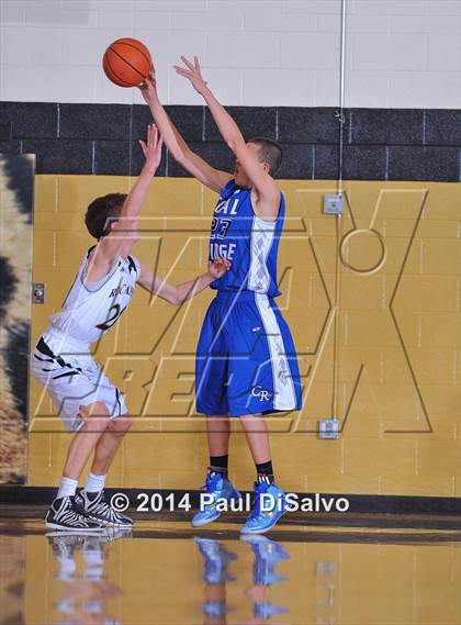 Thumbnail 1 in Coal Ridge @ Rock Canyon (Rock Canyon/Mountain Vista Tournament) photogallery.
