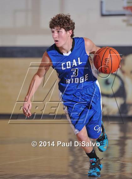 Thumbnail 2 in Coal Ridge @ Rock Canyon (Rock Canyon/Mountain Vista Tournament) photogallery.