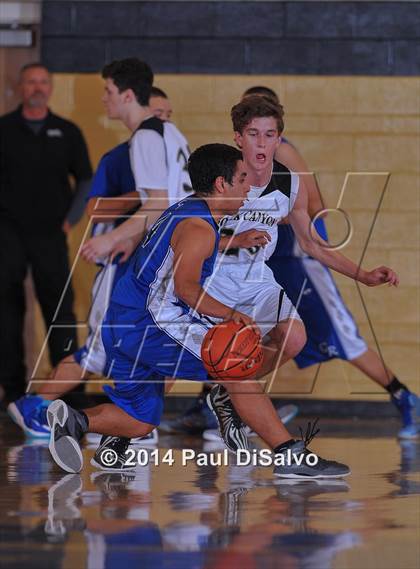 Thumbnail 1 in Coal Ridge @ Rock Canyon (Rock Canyon/Mountain Vista Tournament) photogallery.