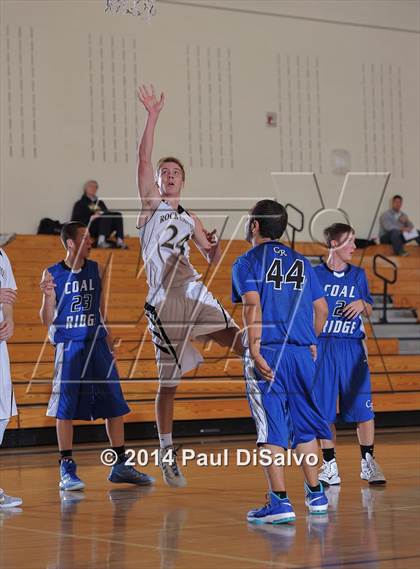 Thumbnail 2 in Coal Ridge @ Rock Canyon (Rock Canyon/Mountain Vista Tournament) photogallery.