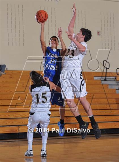 Thumbnail 3 in Coal Ridge @ Rock Canyon (Rock Canyon/Mountain Vista Tournament) photogallery.
