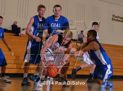 Thumbnail 3 in Coal Ridge @ Rock Canyon (Rock Canyon/Mountain Vista Tournament) photogallery.