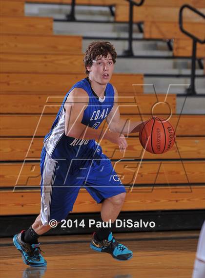 Thumbnail 3 in Coal Ridge @ Rock Canyon (Rock Canyon/Mountain Vista Tournament) photogallery.