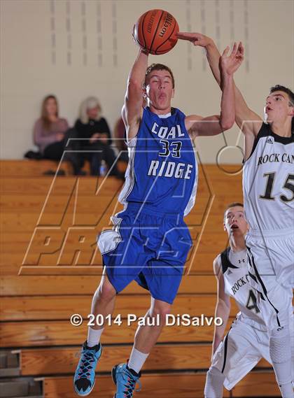 Thumbnail 2 in Coal Ridge @ Rock Canyon (Rock Canyon/Mountain Vista Tournament) photogallery.