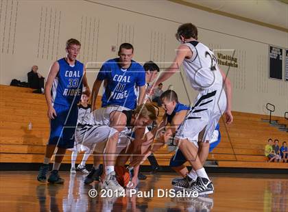 Thumbnail 1 in Coal Ridge @ Rock Canyon (Rock Canyon/Mountain Vista Tournament) photogallery.