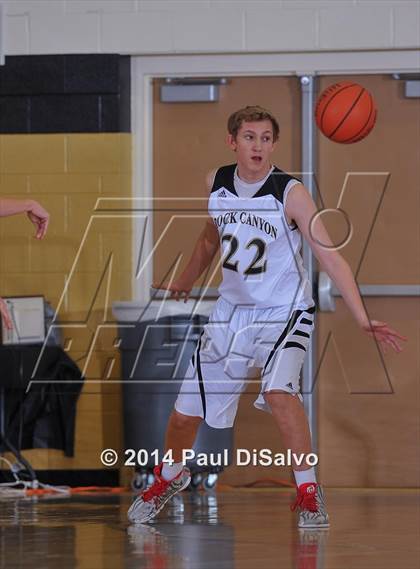 Thumbnail 2 in Coal Ridge @ Rock Canyon (Rock Canyon/Mountain Vista Tournament) photogallery.