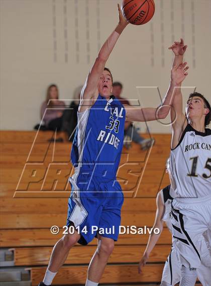 Thumbnail 3 in Coal Ridge @ Rock Canyon (Rock Canyon/Mountain Vista Tournament) photogallery.